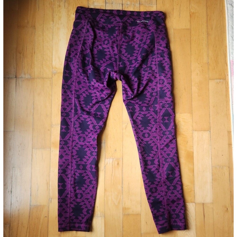 Colombia Leggings Norwood 7/8, Medium, 1 side pocket - Picture 5 of 5